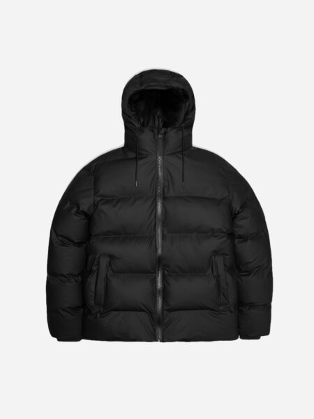 Alta Puffer Jacket W3T3 - Black