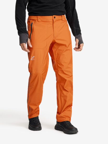 Arcade 3L Lightweight Pants Herre Hawaiian Sunset, Størrelse:2XL - Outdoorbukse, Vandrebukse & Trekkingbukse