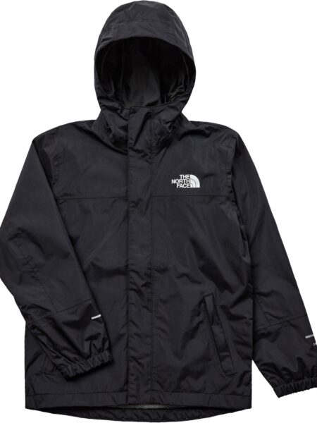 B Antora Rain Jacket TNF Black