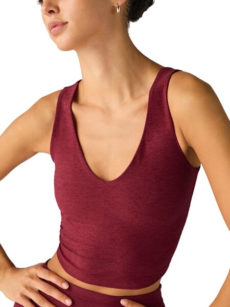 Beyond Yoga Spacedye Good Day Cropped Tank Top