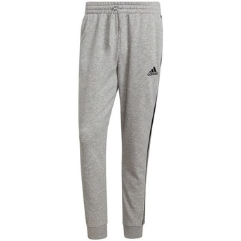 Bukser adidas Essentials Fleece Tapered Cuff 3STRIPES