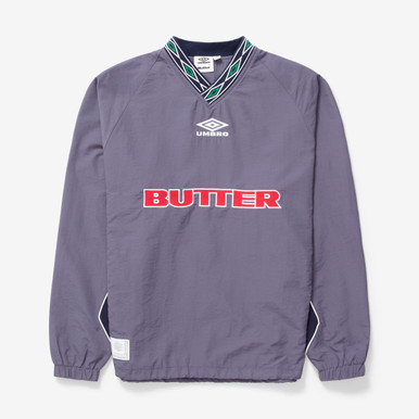 Butter Goods Training Pullover x Umbro