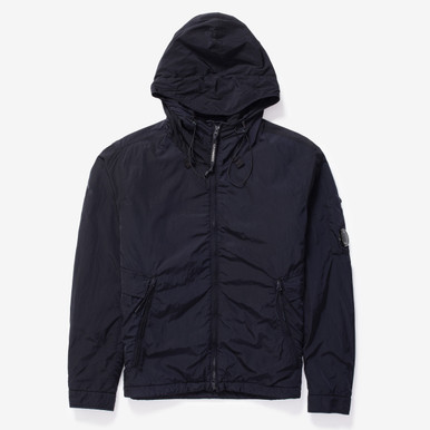 C.P. Company Chrome-R Hooded Utility Jacket