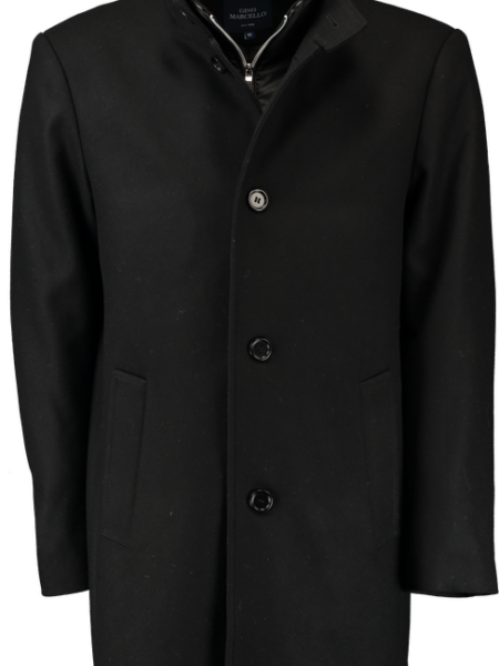 Carcoat wool jacket