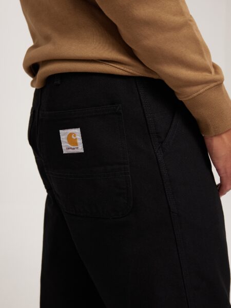 Carhartt WIP Simple Pant Bukser Sort