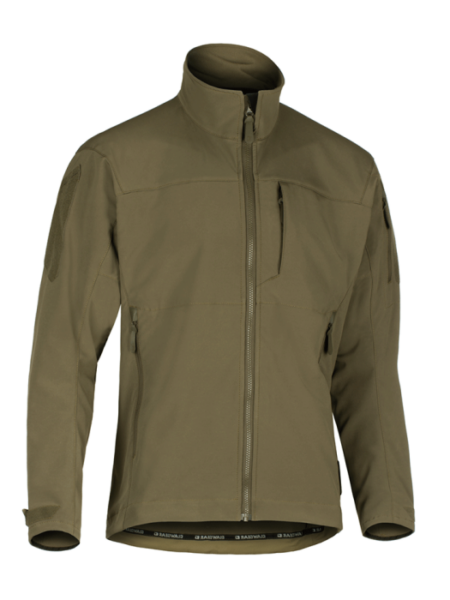 ClawGear Rapax Softshell Jacket - RAL7013 - XLarge