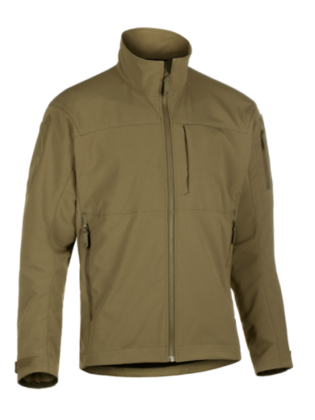 ClawGear Rapax Softshell Jacket - Swamp - XXXLarge