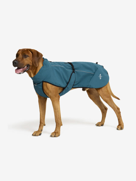 Cyclone Dog Jacket Hund Moroccan Blue, Størrelse:50 - Tilbehør > Hund