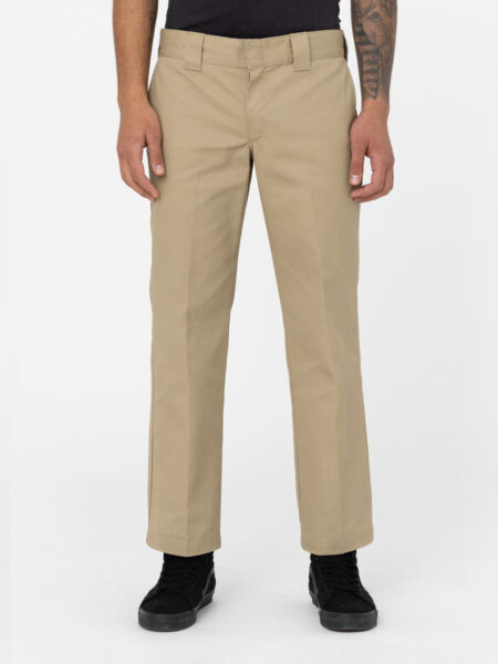 Dickies 873 Slim Straight Workpant Bukser Khaki