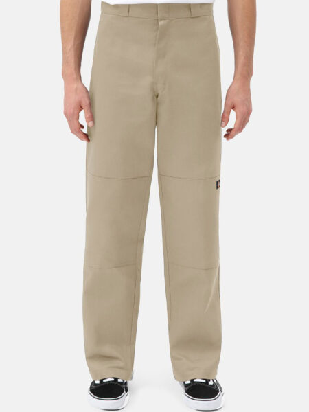 Dickies Double Knee Workpant Bukser Khaki