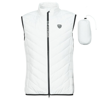 Dynejakker Emporio Armani EA7 PREMIUM SHIELD DOWN WAISTCOAT