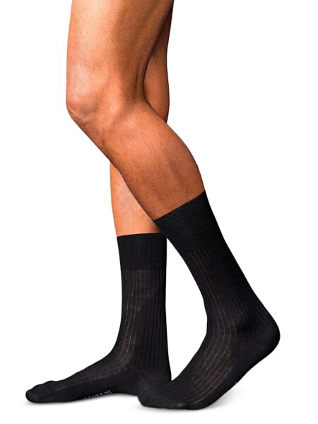 Falke No. 7 Merino Wool & Nylon Dress Socks