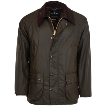 Frakker Barbour Classic Bedale Wax Jacket - Olive