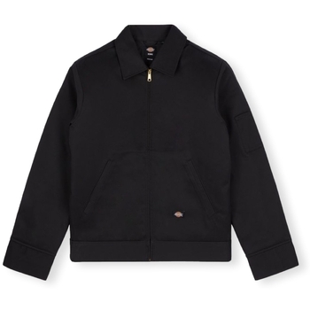 Frakker Dickies Lined Eisenhower Jacket - Black