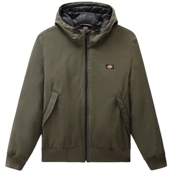 Frakker Dickies New Sarpy Jacket - Military Green