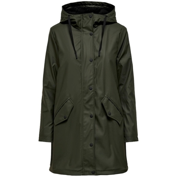 Frakker Only Sally Waterproof Jacket - Rosin