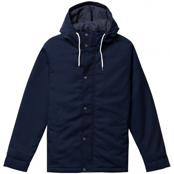 Frakker Rvlt Revolution Hooded Jacket 7311 - Navy