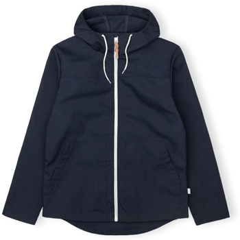 Frakker Rvlt Revolution Hooded Jacket 7351 - Navy