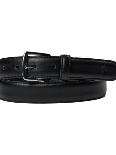 Fullgrain Leather Dress Belt