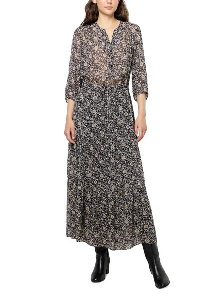 Gerard Darel Sabahe Maxi Dress