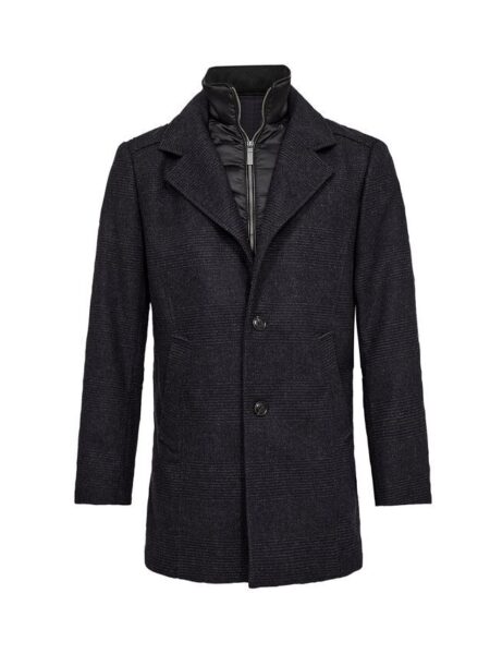 Gustav wool jacket modern fit