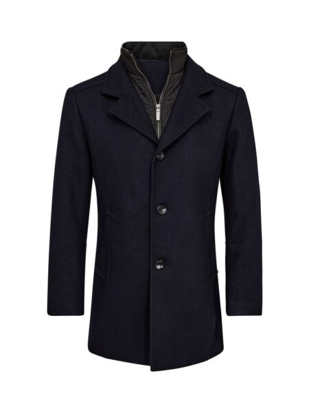 Gustav wool jacket modern fit