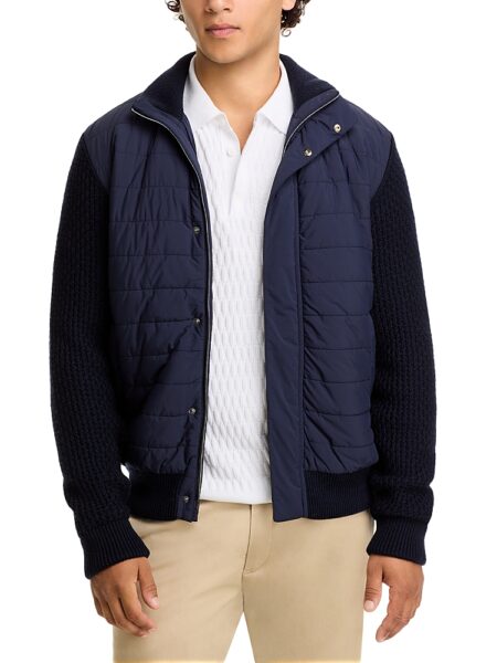 Herno Quilted Jacket