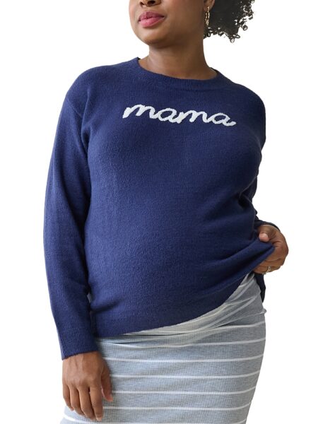 Ingrid & Isabel Maternity Mama Sweater