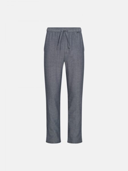 JBS Chambray Bukser i navy til herre