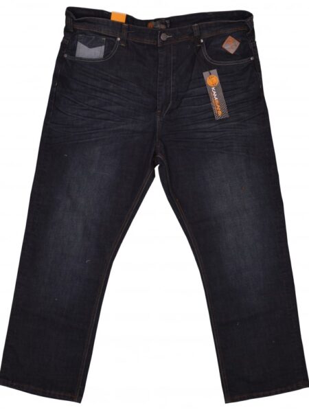 Kam Fashion Stretch Jean Kbs Goi Colour: DENIM, Size: 54" S (30&q