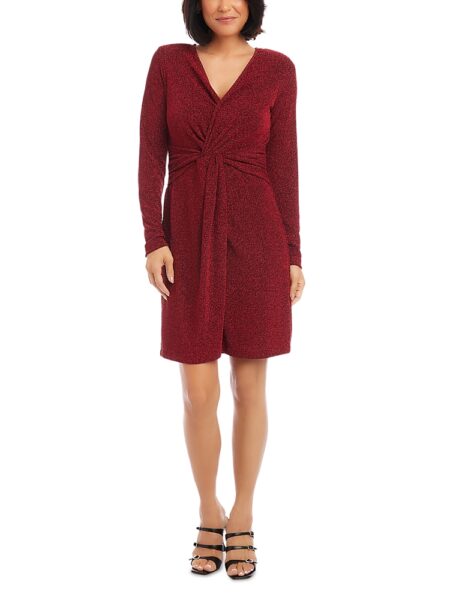 Karen Kane Twist Front Dress