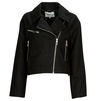 Læderjakker Only ONLNANCY BIKER JACKET OTW