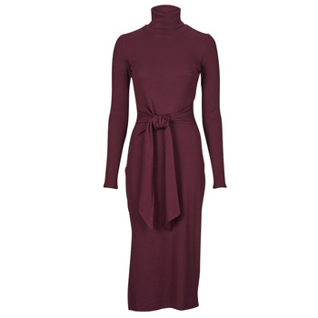 Lange kjoler Lauren Ralph Lauren VAUREEN-LONG SLEEVE-DAY DRESS