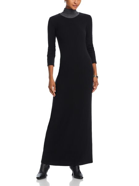 Leset Lauren Long Sleeve Maxi Dress