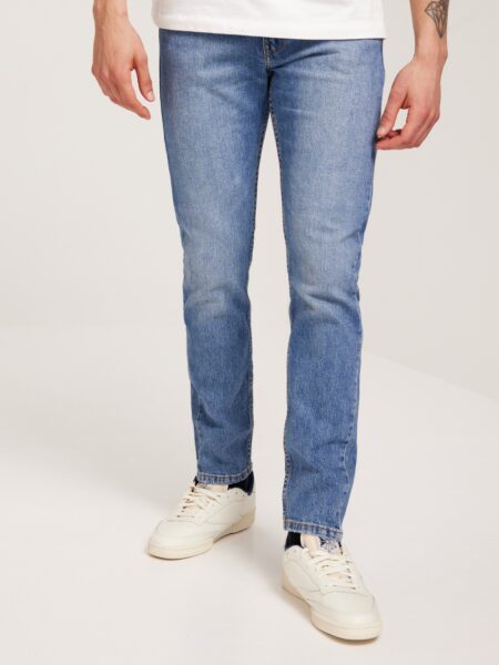 Levi's 515 Slim Taper Come on In Slim fit jeans Blå