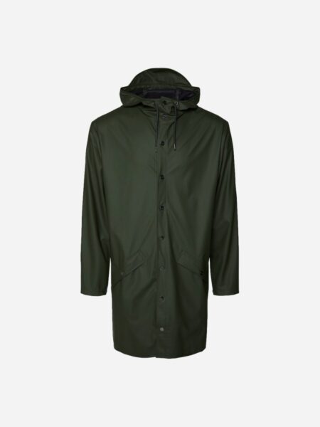 Long Jacket - Green