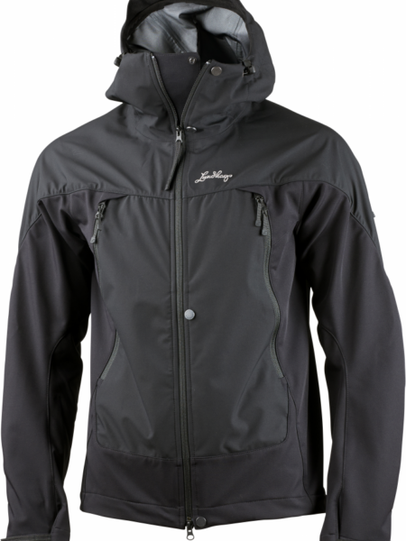 Lundhags Dimma Jacket Black - XL