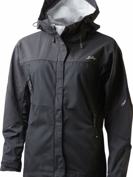 Lundhags Mylta Ws Jacket 900-Black - XL