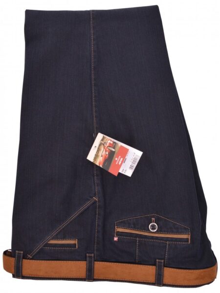 Meyer Fashion Chino Style Jean Colour: DENIM, Size: 52" S (30&quo