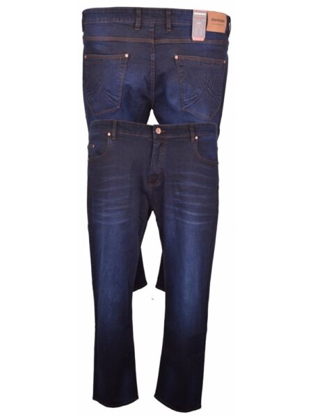 Mish Mash Stretch Fashion Jean Size: 54" S (30"), Colour: NA