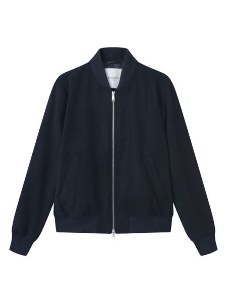 Mitch Wool Bomber Jacket