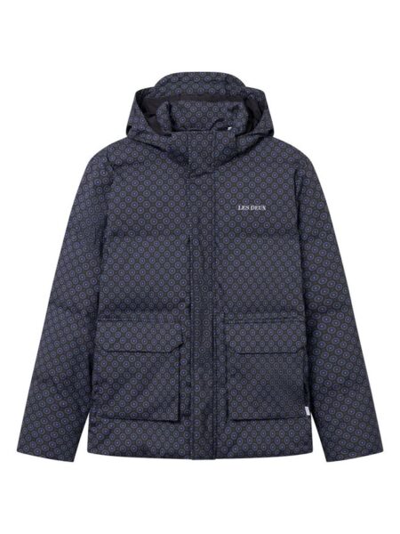 Montreal AOP Puffer Jacket