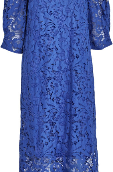 Msdaley Midi Lace Dress