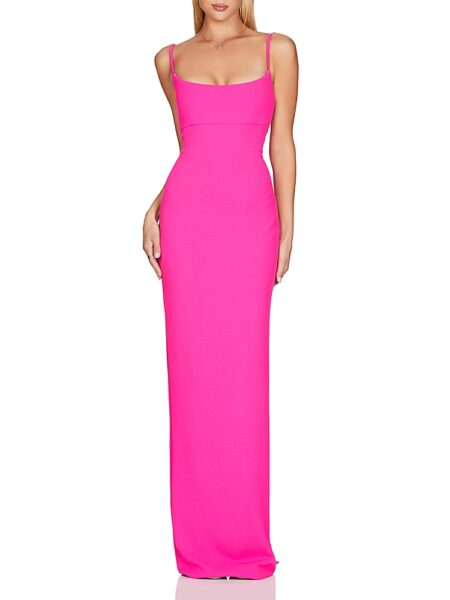 Nookie Bailey Column Gown