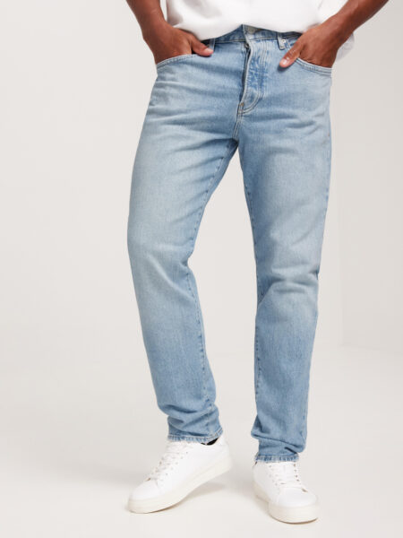 Only & Sons Onsyoke Tapered Lb 9684 Dot Dnm Noo Slim fit jeans Blå