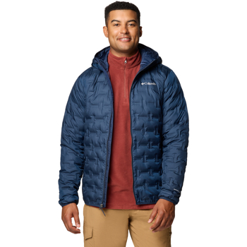 Parkaer Columbia Delta Ridge II Down Hooded Jacket