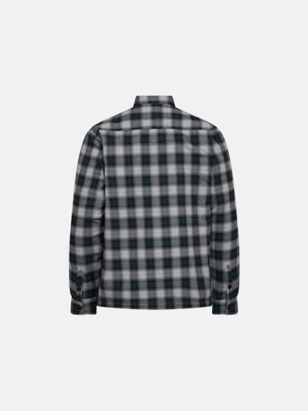 ProActive Teddy/Flannel Jacket i Grøn til Herre