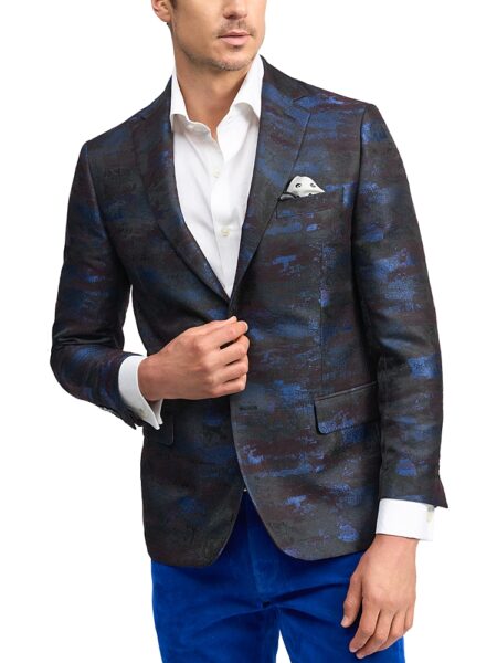 Robert Graham Beardall Blazer