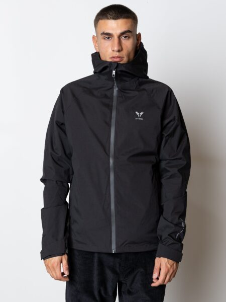 SKY SHELL JACKET - Black