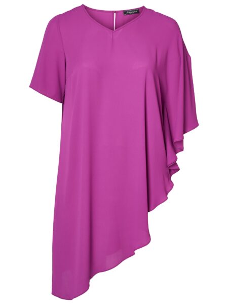 Serosita - Dark Fuchsia - Kjole - 44